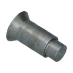 Rivet quarter windowframe hinge - convertible - Image 2