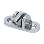 Verrous de maintien de la capote du cabriolet, gauche