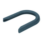 Knee protection steering column, grey - Image 2