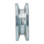 Guide bearing central sliding door hinge - Image 3