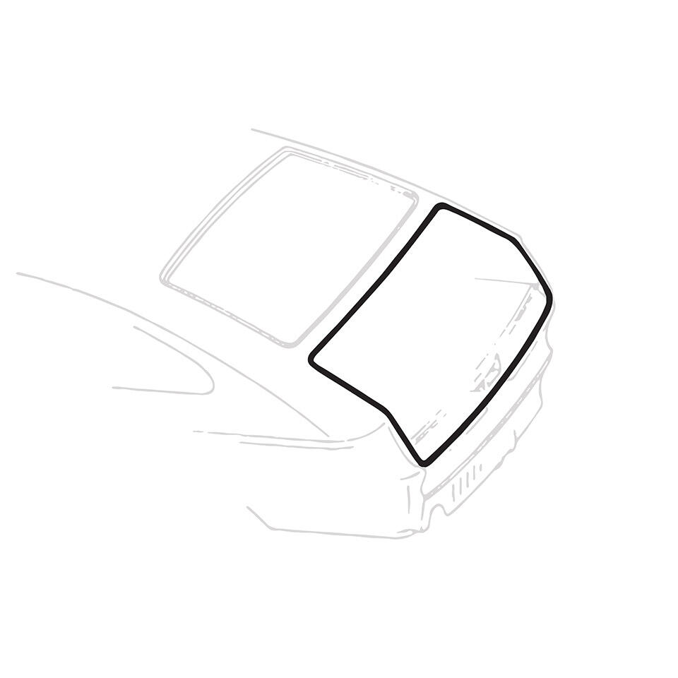 7861.21cce939_1 Rear deck seal - Fastback - Imagen 1