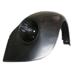 Guardabarros delantero izquierdo