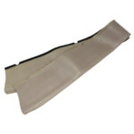 Running board mats, beige