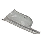 Wheel arch front lower repair, right