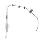 Window regulator, left