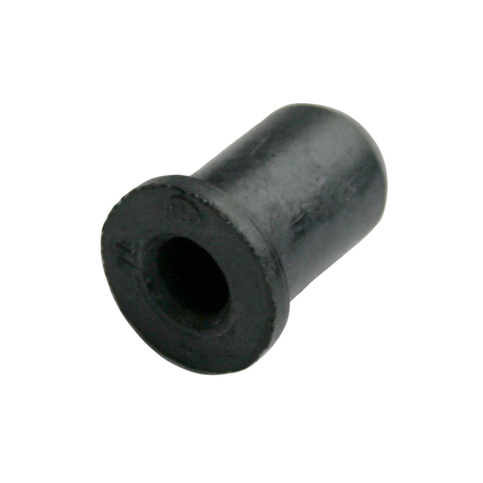 Front spindle grommet for speedo cable for Front spindle grommet for speedo cable – Bild 1
