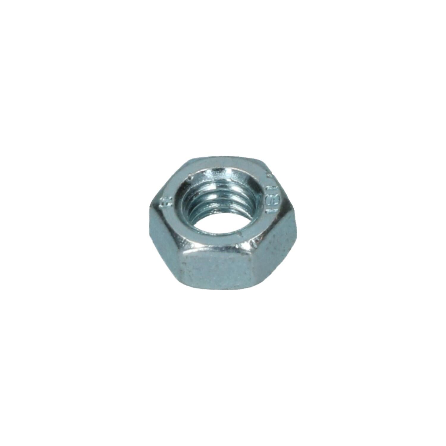 8730-07.21cce939 Nut M6 Din 934 - Image 1