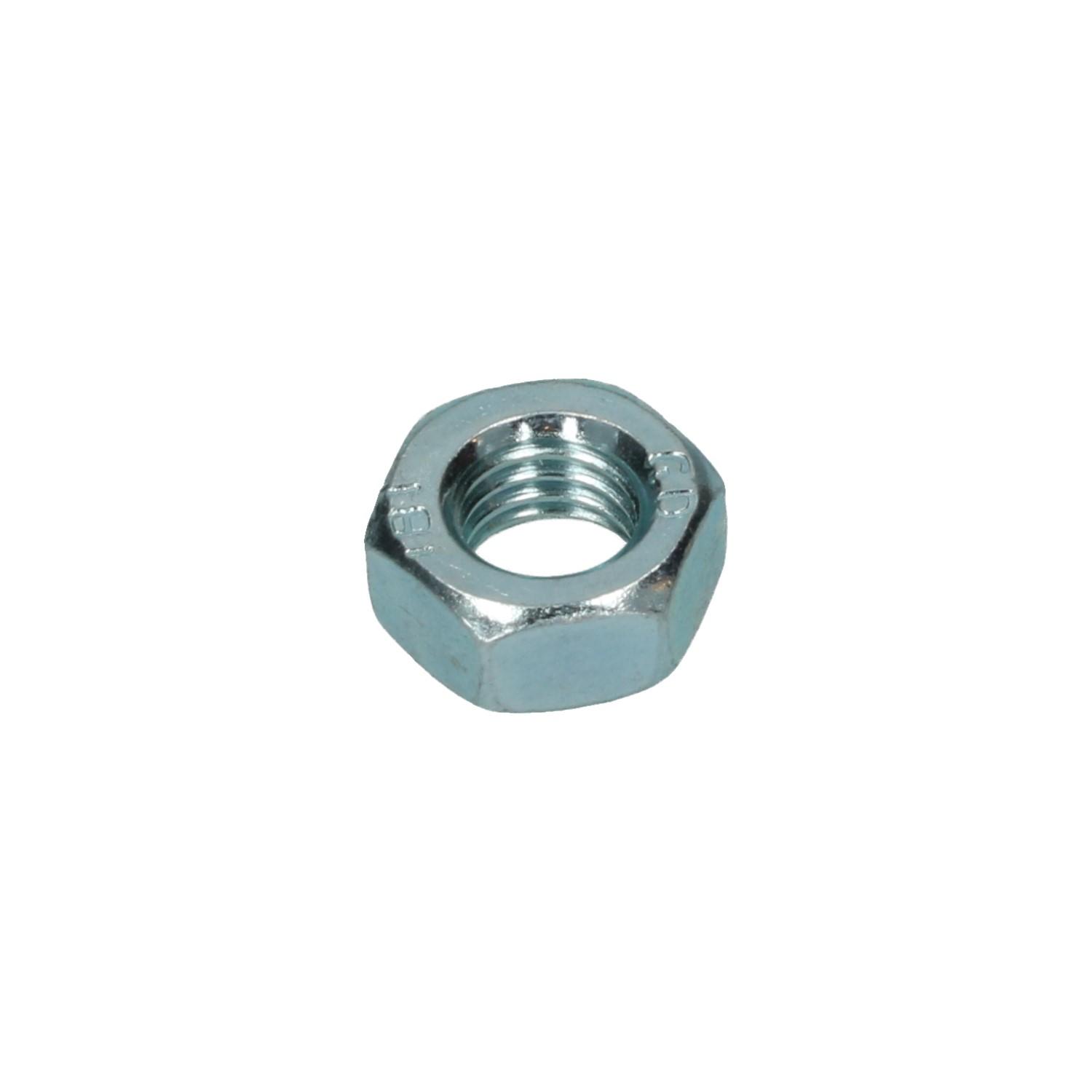 8730-08.21cce939 Nut M8 Din 934 - Afbeelding 1