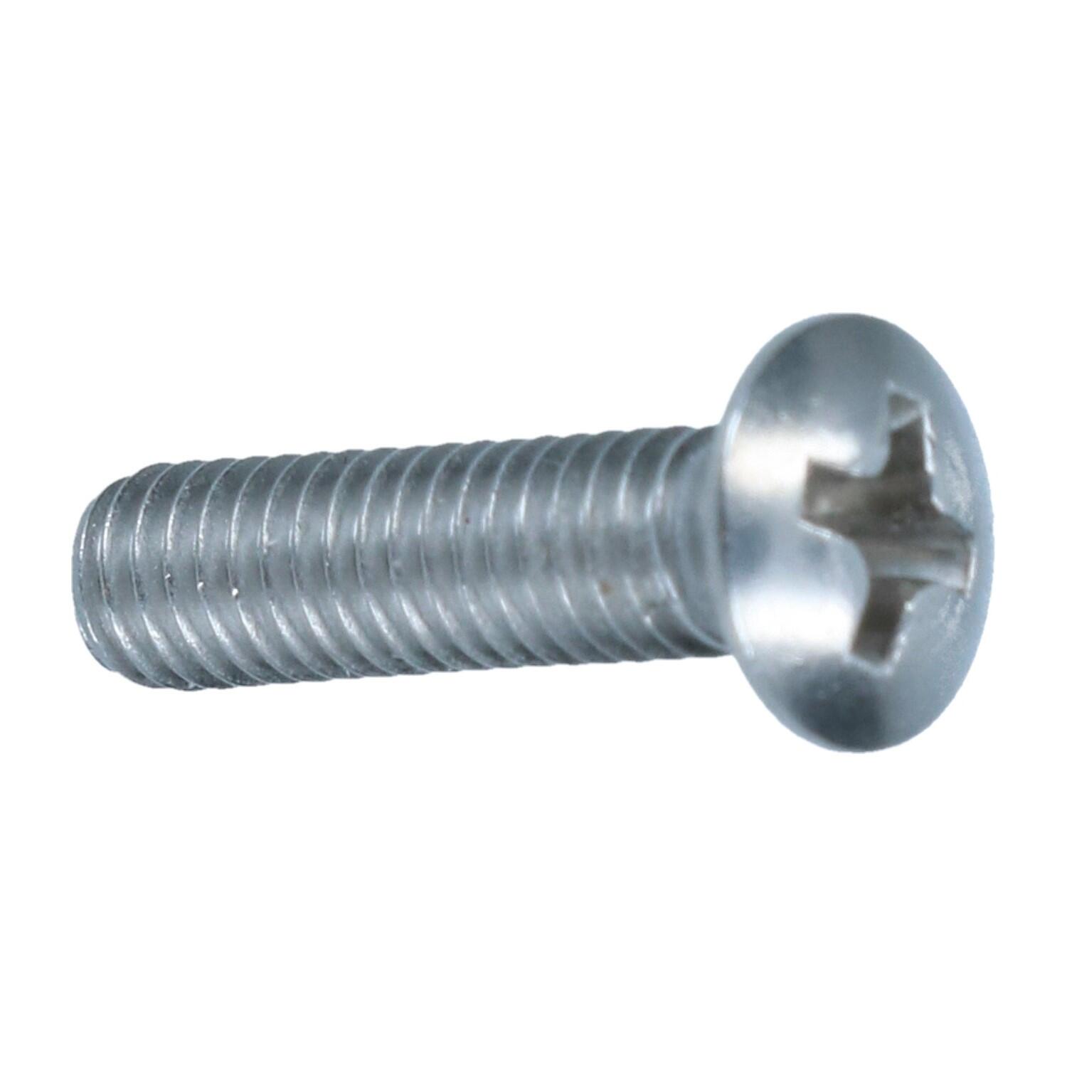 8764-04-016.21cce939_1 Screw countersunk head is rounded RVS M4x16 Din 966 - Image 1