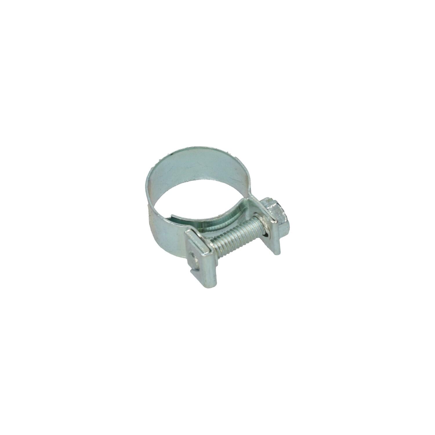 8776-17.21cce939 Hose clip 17mm - screw type – Bild 1