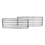 Grille engine lid, -pieces