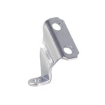 Soporte superior de la aleta de ventilación, derecha/cromo