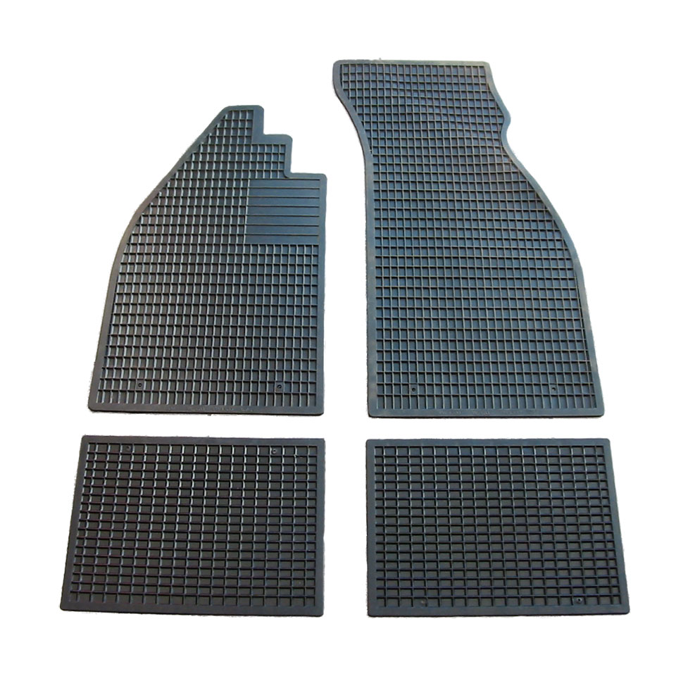 Floor mat set rubber Floor mat set rubber, German – Bild 1