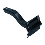 Bumper bracket rear left - Bus 03/55-08/58  SWT
