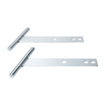 T-bar, aluminum - Afbeelding 2