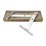 T-bar, aluminum - Afbeelding 3