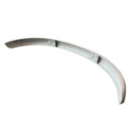 Bumper front (Euro), L82 Silver White – Bild 2