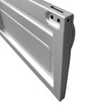 Drop gate, left, double cab - Afbeelding 3