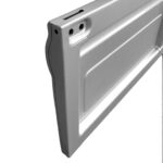 Drop gate, right, double cab - Afbeelding 3