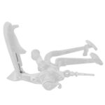 Spring behind accelerator pedal – Bild 2