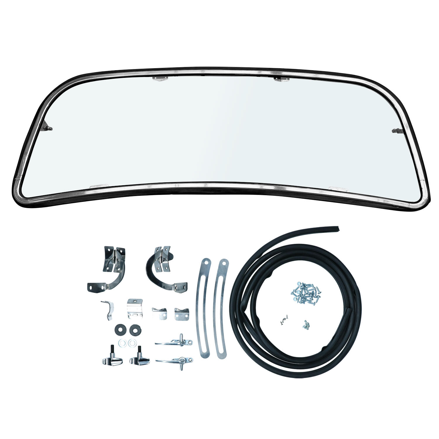 0394-100.21cce939 Safari window kit, front - Image 1