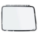 Safari windows, front (ECO), RVS polished - Image 2
