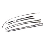 moulding kit chrome SS(7 pcs)