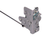 Cab door lock mechanism set, right - Imagen 4
