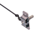 Cab door lock mechanism set, right - Imagen 5