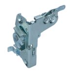 Cab door lock mechanism left