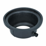 Fuel filler collar