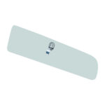 Glove box door pull tab - Image 3