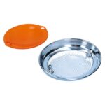 Turnsignal lens, left, clear/orange  with E-marking - Image 3