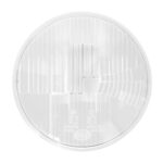 Headlight lens Hella Bilux (P45t) - LHD