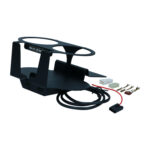 USB charger, cup/phone holder for ashtray, 12Volt - Image 2