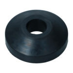 Rubber between rear axle & body, upper - Afbeelding 2