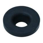 Rubber between rear axle & chassis centre, upper/lower - Image 2