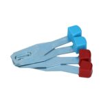Fresh air control lever, set of 4pcs - Image 2