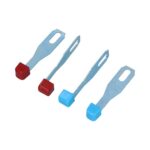Fresh air control lever, set of 4pcs - Image 3