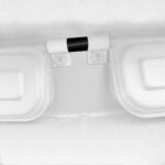 connector front fresh air flap - Imagen 2