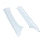 Headliner vents - white (pair) – Bild 2