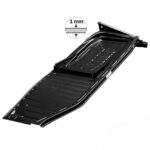 Floor panel, left, 1.00mm