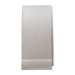 Upper sidepanel short, right, double cab