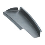 Deformation panel end plate, right – Bild 2