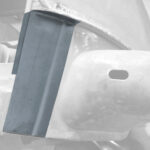 Deformation panel end plate, right - Image 3