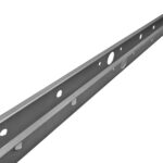 Top hat section under cargo floor (U-profil) front - Imagen 3
