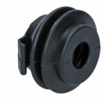 Soufflet pour boîte de vitesses à tringle (091)