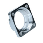 Cover rear wheel bearing (Billet) - Image 2