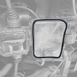 Gasket oilsump automatic - Imagen 3