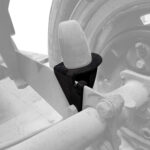 Support suspension stop rear, right - Imagen 3